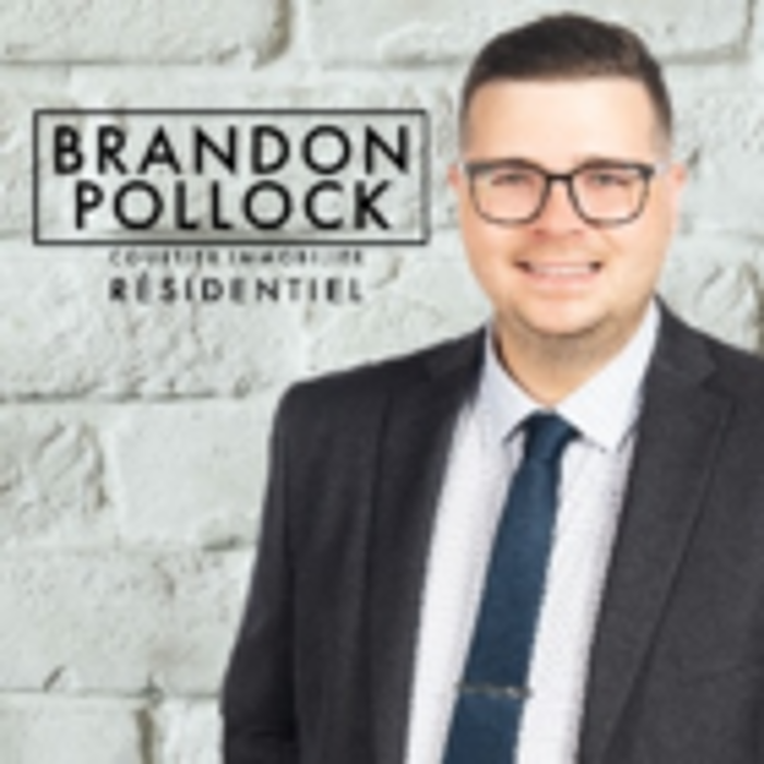 BRANDON POLLOCK COURTIER IMMOBILIER RÉSIDENTIEL Updated September
