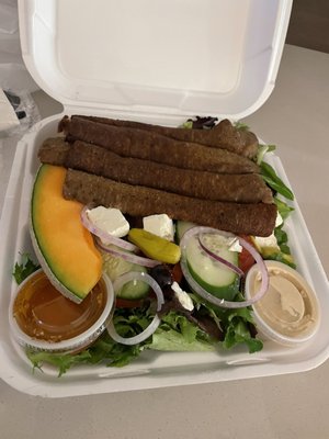 The Olive Branch Mediterranean Cuisine by null