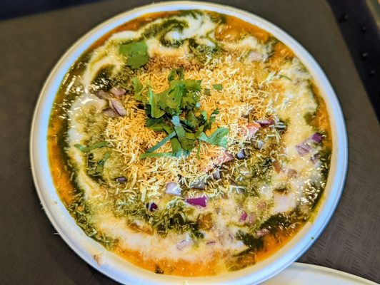 Chaat 'N' Dosa - Indian Vegetarian and Vegan Restaurant by null