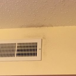 What I captured after waking up coughing