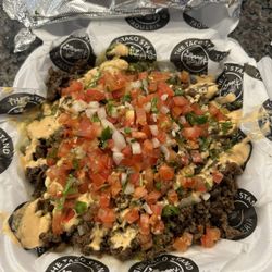 The Taco Stand -Riverview - Carne Asada Fries