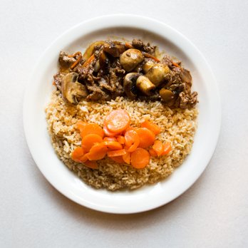 Fuji Yama - a plate of food with rice, carrots and mushrooms - Japanese Near Me - Forest City, North Carolina Fuji Yama - a plate of food with rice, carrots and mushrooms - Japanese Near Me - Forest City, North Carolina