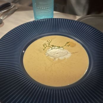 Narcoossee's - Lobster Bisque - New American Near Me - Lake Buena Vista, Florida