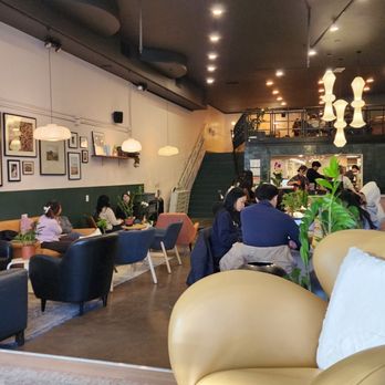 Elixir Dessert & Cocktails - (1/23/26) - Desserts Near Me - Seattle, Washington