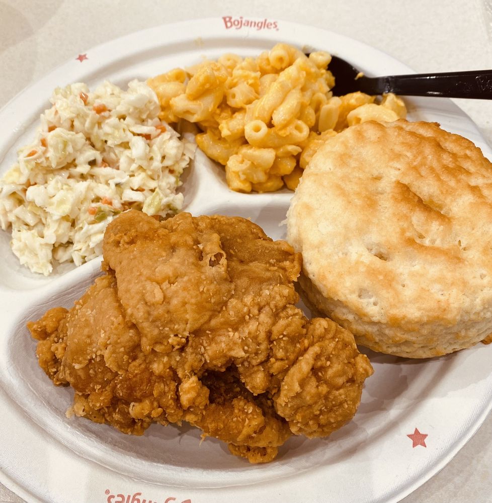 BOJANGLES 10 Reviews 551 N New Hope Rd, Gastonia, North Carolina