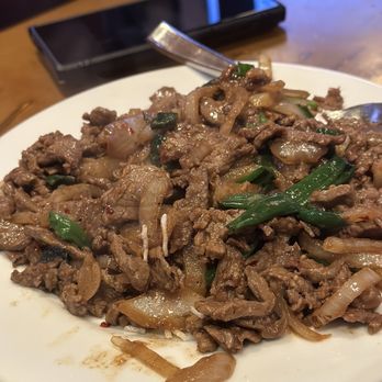 Noodle Bar Asian Bistro - Mongolian beef - Asian Fusion Near Me - Coarsegold, California Noodle Bar Asian Bistro - Mongolian beef - Asian Fusion Near Me - Coarsegold, California