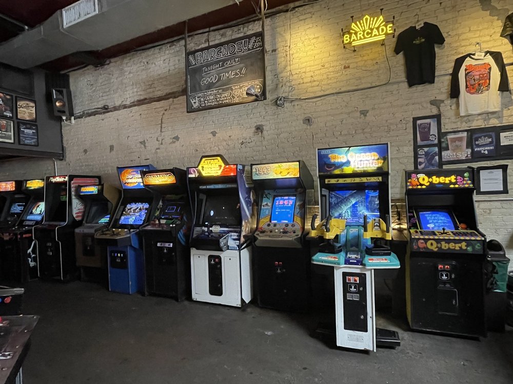 Barcade
