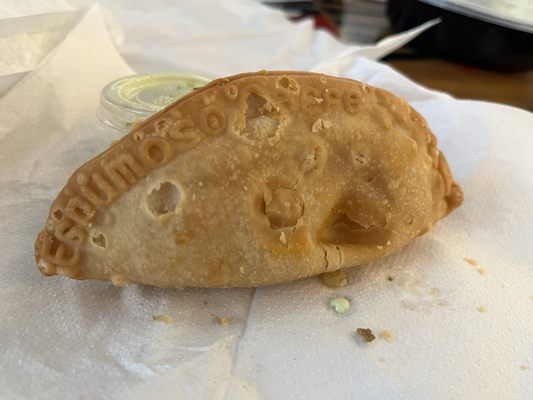 Espumoso Empanada + Espresso Bar by null