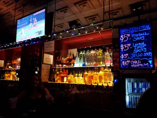 Grand Central Restaurant & Bar by null
