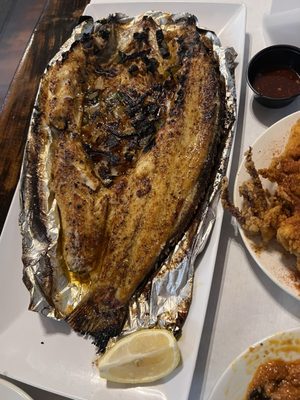 Port Sa'id Seafood Restaurant by null