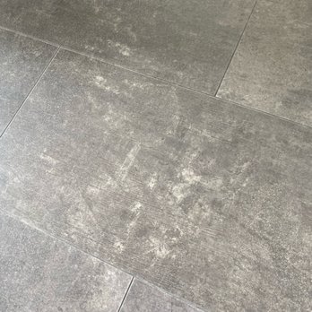 Jess's Sparkle Cleaning - That's not the design of the floor, that's dirt - Home Cleaning Near Me