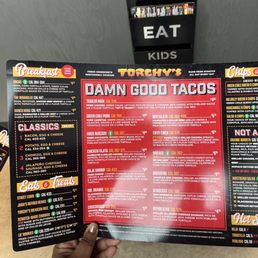 Menu Menu