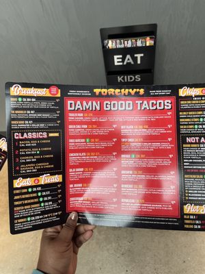 Menu photo 1 Torchy's Tacos Oklahoma City, OK Menu photo 1 Torchy's Tacos Oklahoma City, OK