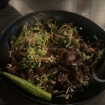 Ace Eat Serve - Crispy Beef & Broccoli - Asian Fusion Near Me - Denver, Colorado