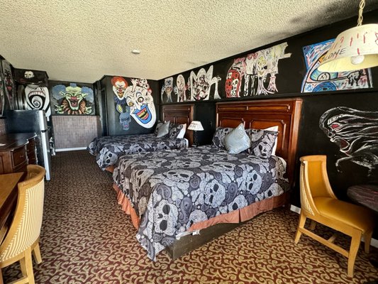 World-Famous The Clown Motel by null