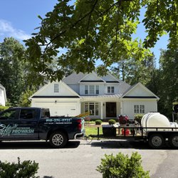Salty Exterior Pro Wash