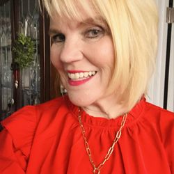 Mirela's Talent Salon - Hair cut - highlights and cut