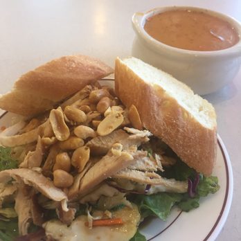La Bou Rocklin - Chinese chicken salad and spicy Thai soup - Bakeries Near Me - Rocklin, California La Bou Rocklin - Chinese chicken salad and spicy Thai soup - Bakeries Near Me - Rocklin, California