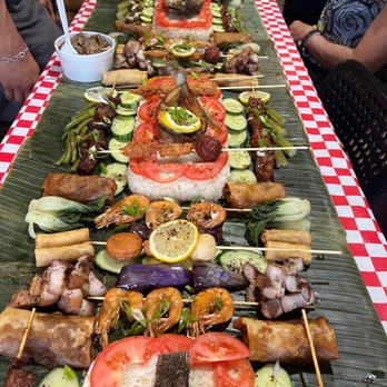 Lakay Kusina - Kamayan/Boodle Fight - Filipino Near Me - Toronto, Ontario Lakay Kusina - Kamayan/Boodle Fight - Filipino Near Me - Toronto, Ontario