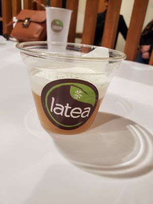 Latea Bubble Tea Lounge by null