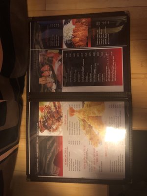 Menu photo 2 Red Ginger Bettendorf, IA