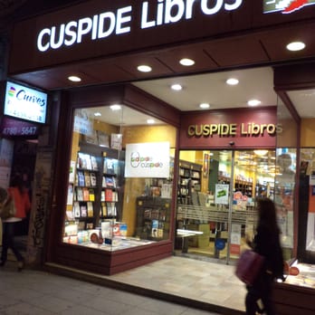 Cúspide - Bookstores Near Me - Buenos Aires, C