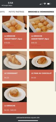 Patisserie Vanessa by null