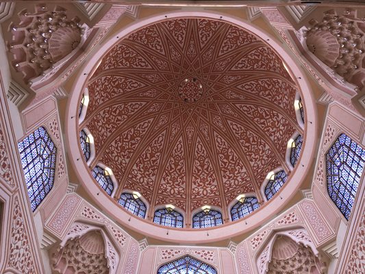 Masjid Putra by null