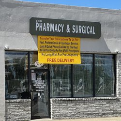 EBM Pharmacy And Surgical