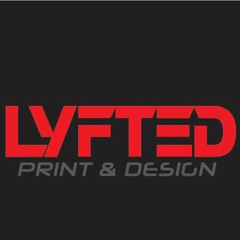 Lyfted Print & Design - Printing Services Near Me