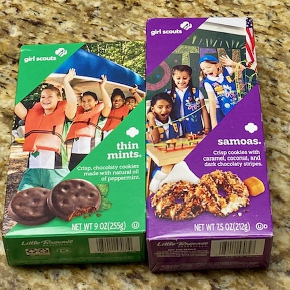 Girl Scout Central - Thin Mints and Samoas - Community Service/Non-Profit Near Me - New York, New York Girl Scout Central - Thin Mints and Samoas - Community Service/Non-Profit Near Me - New York, New York
