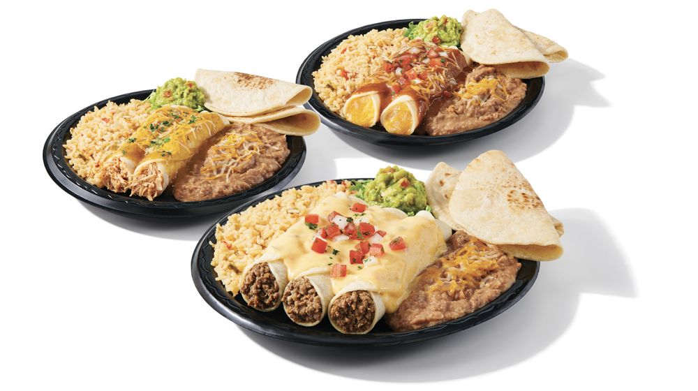 TACO CABANA Updated October 2024 86 Photos & 49 Reviews 8930 W