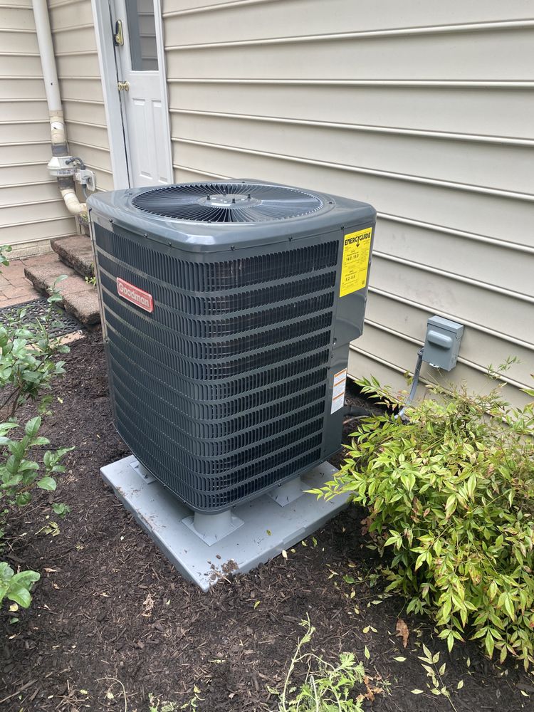 Slide of Castillo HVAC