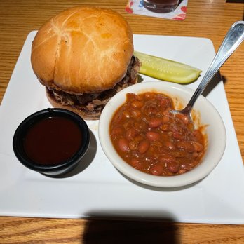 Bobby Q - Mesa - Bbq pork sandwich - New American Near Me - Mesa, Arizona