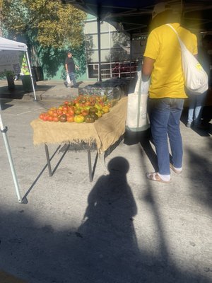 Culver City Farmers Market by null