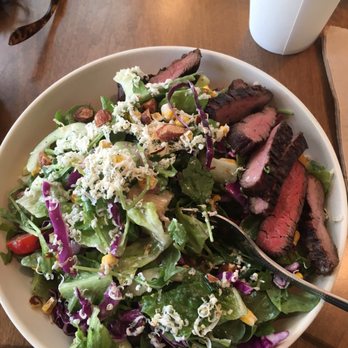 Flower Child - Skinny Cobb - Salad Near Me - Charlotte, North Carolina Flower Child - Skinny Cobb - Salad Near Me - Charlotte, North Carolina