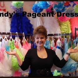 Cindy's Pageant Dresses