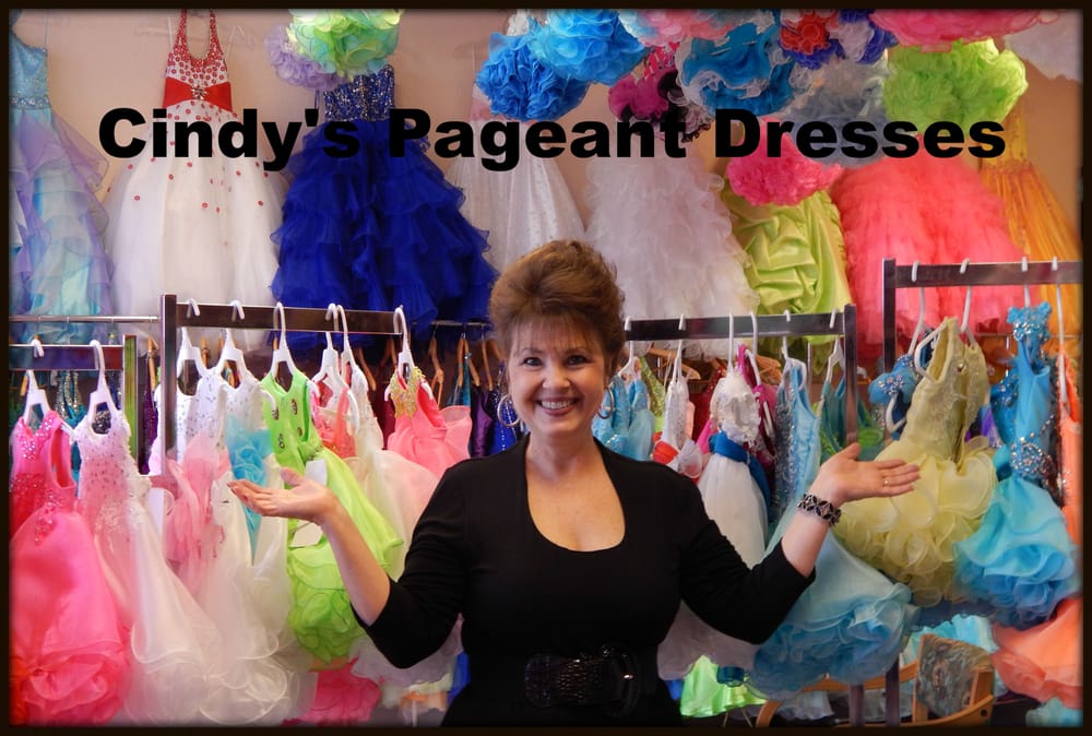 CINDY’S PAGEANT DRESSES Updated September 2024 8 Crestview Plz