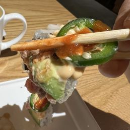 Tuna Roll