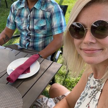 John Ash - Sunny Rose Garden Patio Seating - American Near Me - Santa Rosa, California John Ash - Sunny Rose Garden Patio Seating - American Near Me - Santa Rosa, California