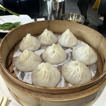 Din Ding Dumpling House - Pork Xiao Long Bao - Dim Sum Near Me - Fremont, California