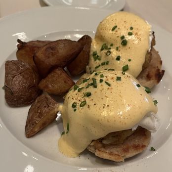 The Hamilton - Chesapeake Benedict - Seafood Near Me - Washington, DC, District of Columbia The Hamilton - Chesapeake Benedict - Seafood Near Me - Washington, DC, District of Columbia