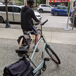 Free bikes