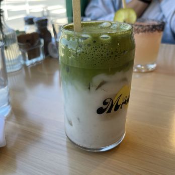 Madi - Iced Horchata Matcha - Breakfast & Brunch Near Me - San Diego, California Madi - Iced Horchata Matcha - Breakfast & Brunch Near Me - San Diego, California