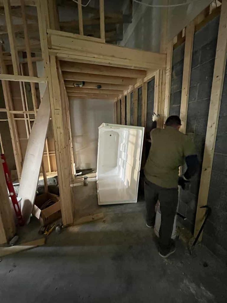 Slide of HG Remodeling And Plumbing