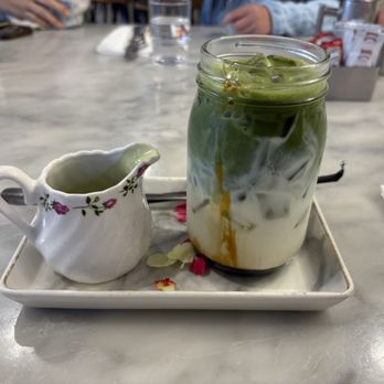 Son & Garden - Matcha - Breakfast & Brunch Near Me - San Francisco, California Son & Garden - Matcha - Breakfast & Brunch Near Me - San Francisco, California