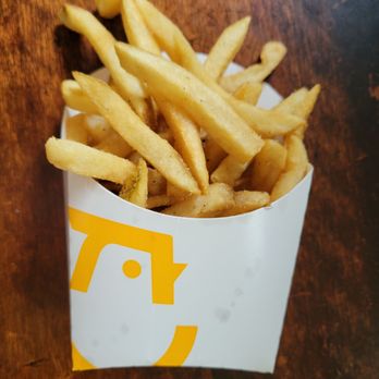Starbird Chicken - House Fries - Chicken Shop Near Me - Walnut Creek, California