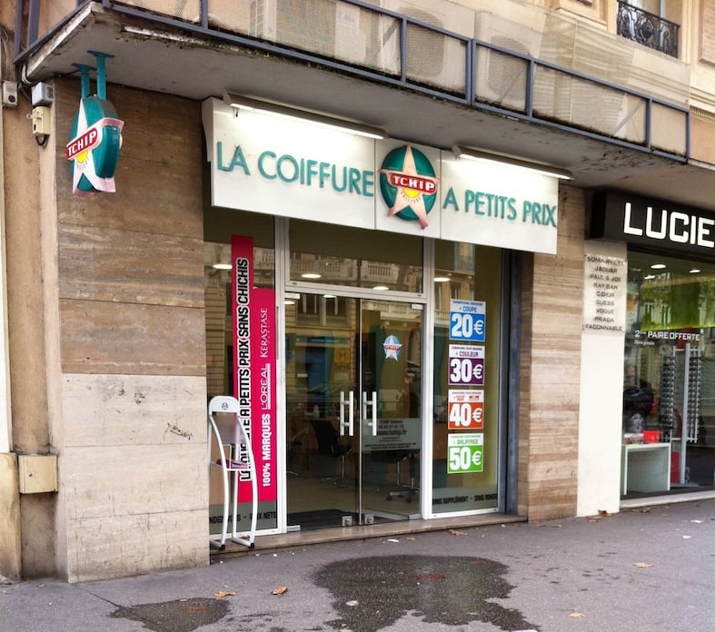 Tchip Coiffure Coiffeurs Salons De Coiffure 39 Bd De