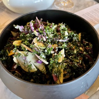 Waverly - Kale salad - Breakfast & Brunch Near Me - Cardiff, California Waverly - Kale salad - Breakfast & Brunch Near Me - Cardiff, California