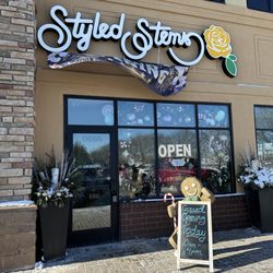 Styled Stems